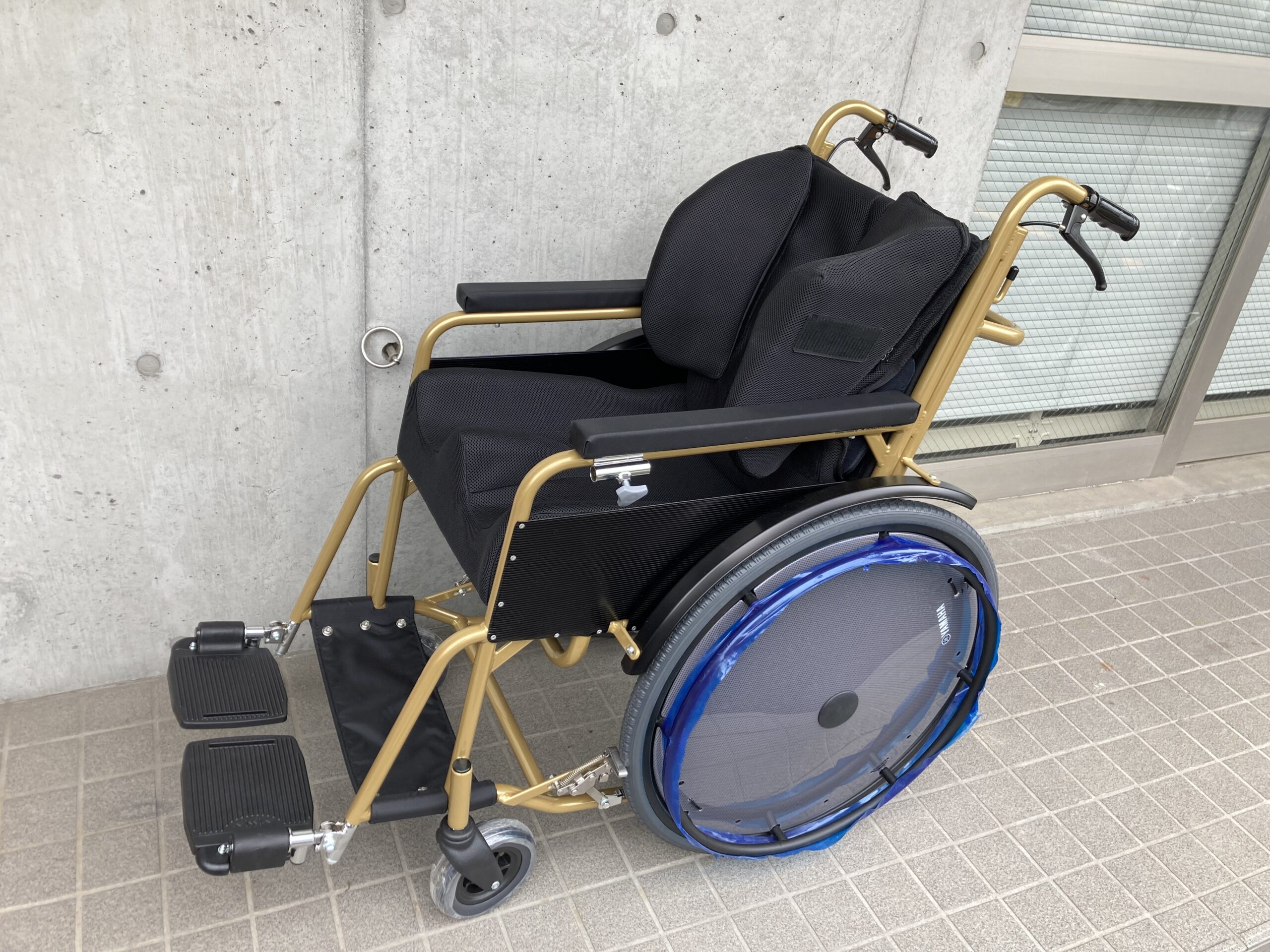 自走式オーダーメイド車椅子 | オーダーメイド車椅子製造販売・福祉 
